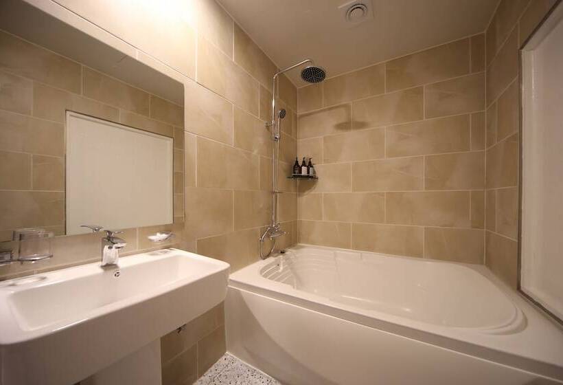 בית מלון כפרי Masan Amor