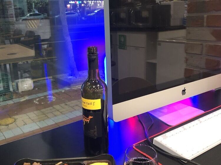 בית מלון כפרי Masan Amor