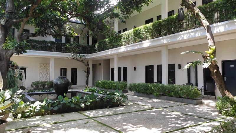 Отель Doho Homestay