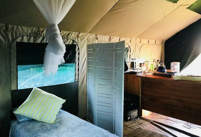 Отель Eden Bay Eco Lodge