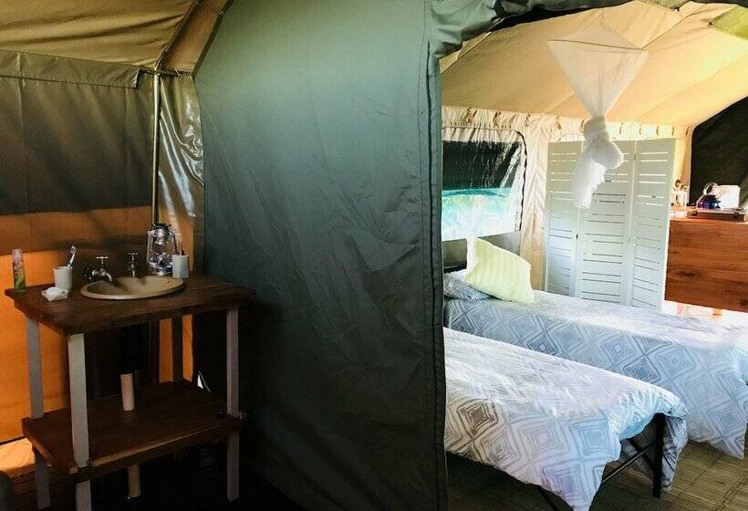 Отель Eden Bay Eco Lodge