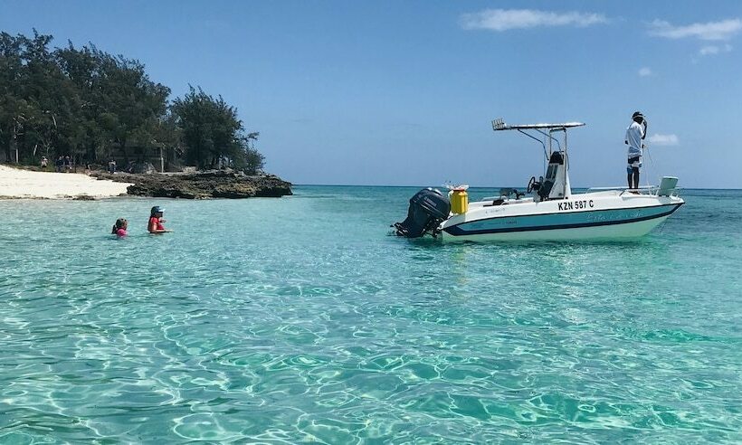 Отель Eden Bay Eco Lodge