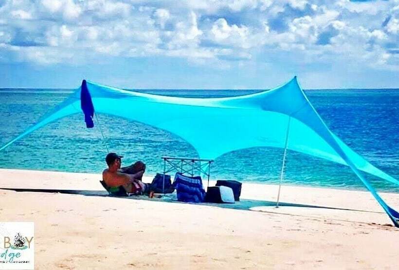 Отель Eden Bay Eco Lodge