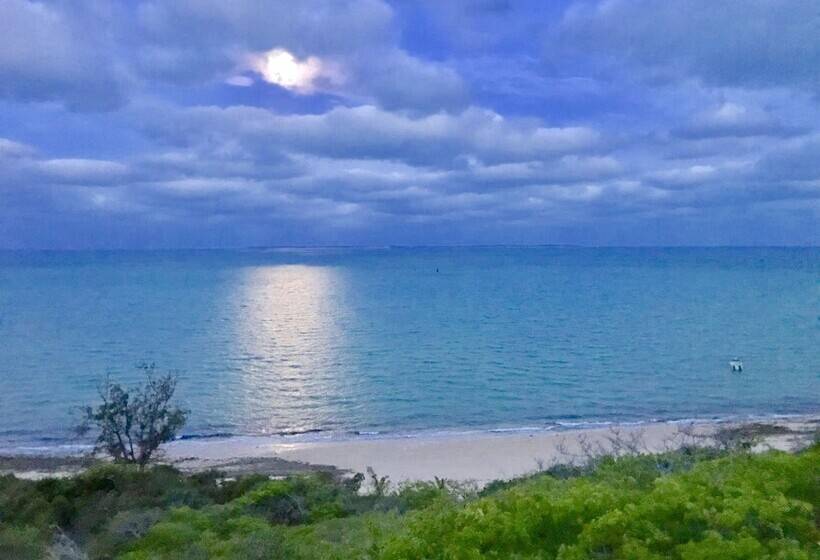 Отель Eden Bay Eco Lodge