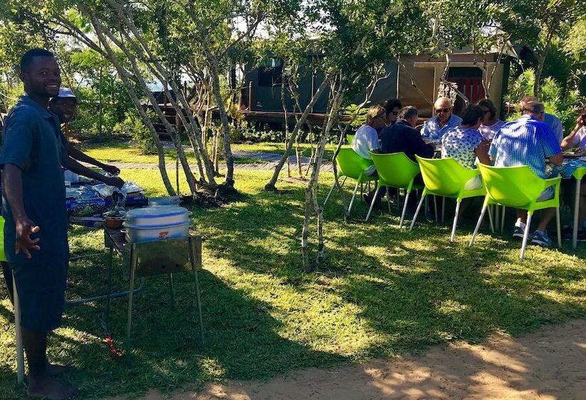 Отель Eden Bay Eco Lodge