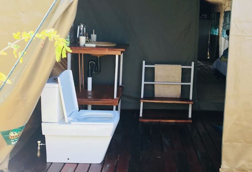 Отель Eden Bay Eco Lodge