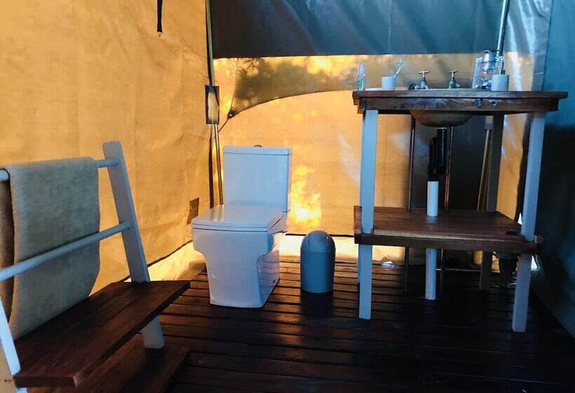 Отель Eden Bay Eco Lodge