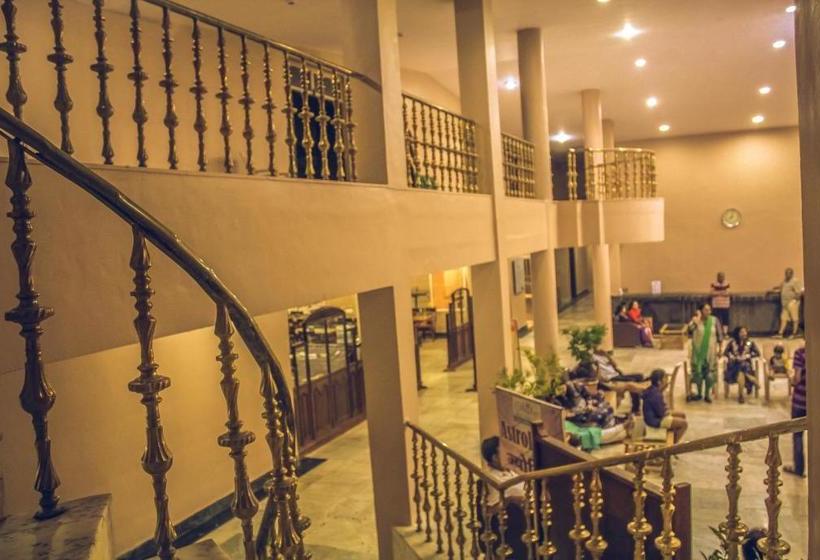 فندق Elysium Resort Panchgani