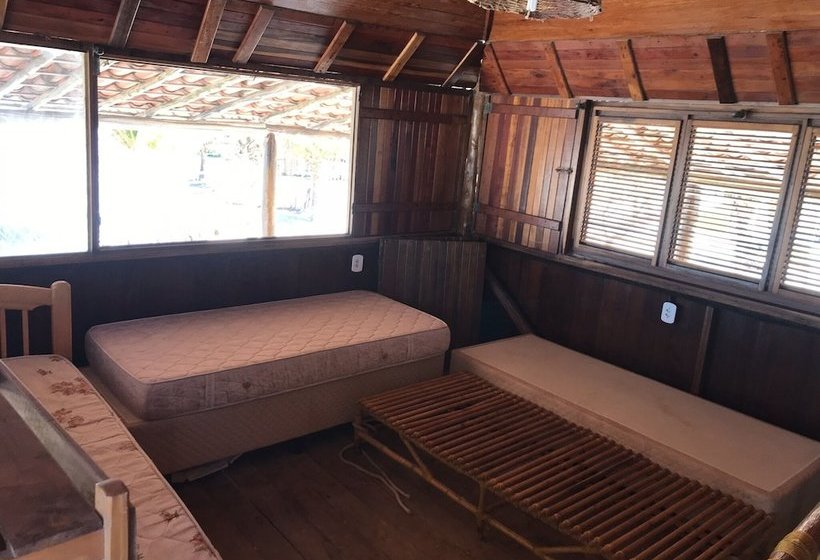 酒店 Emporium Chalés Maramar