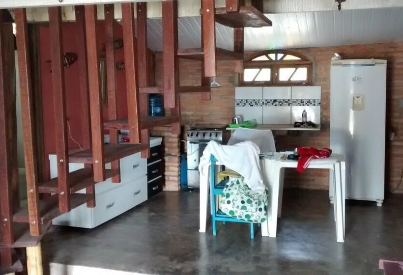 酒店 Emporium Chalés Maramar