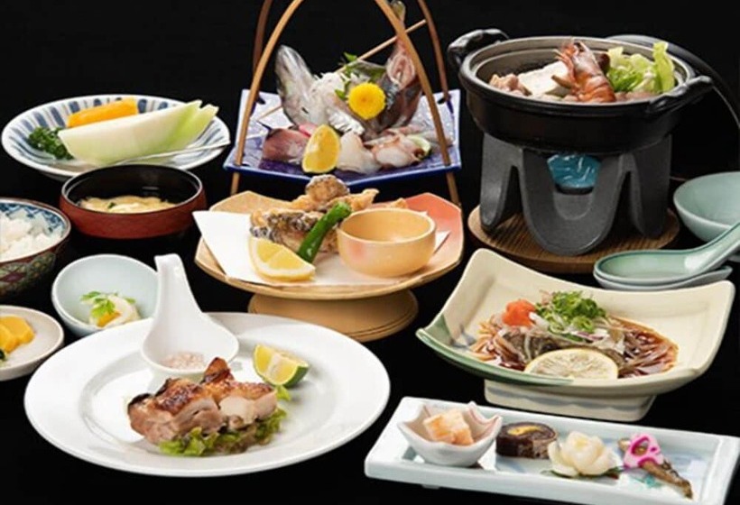 Hotel Fureai No Yado Yu Yu Nasa