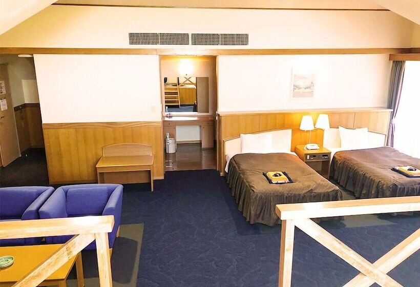 Otel Fureai No Yado Yu Yu Nasa