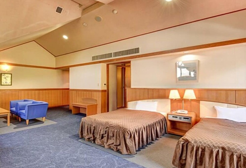 Otel Fureai No Yado Yu Yu Nasa