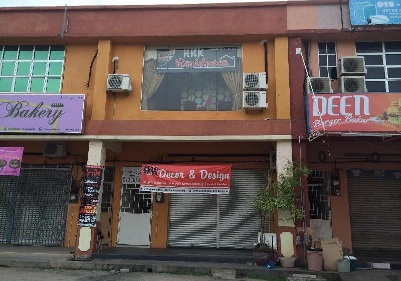 فندق Hnk Residence