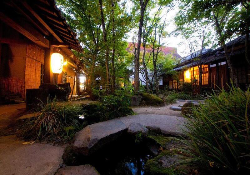 فندق Hotarunoyado Sendou