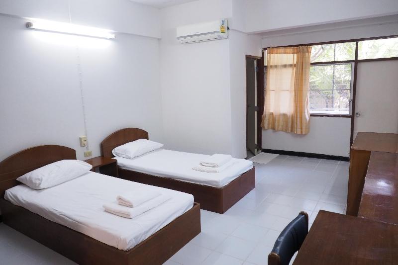 酒店 Janjao Mansion