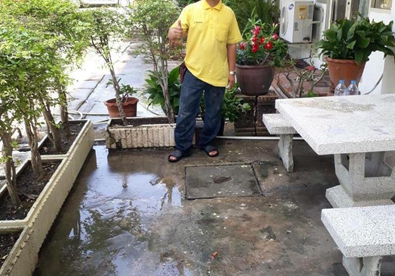 酒店 Janjao Mansion