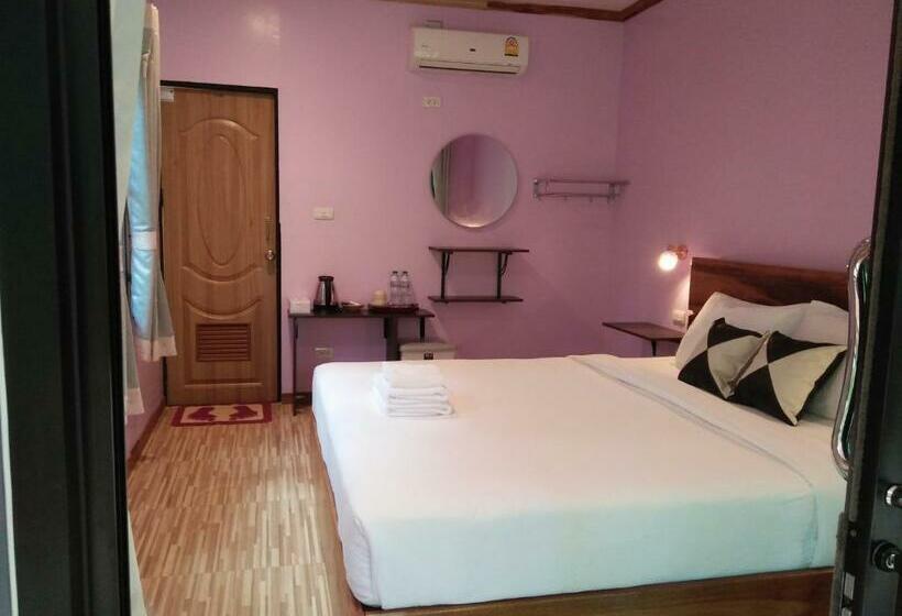 فندق Khao Sok Palm Garden Resort