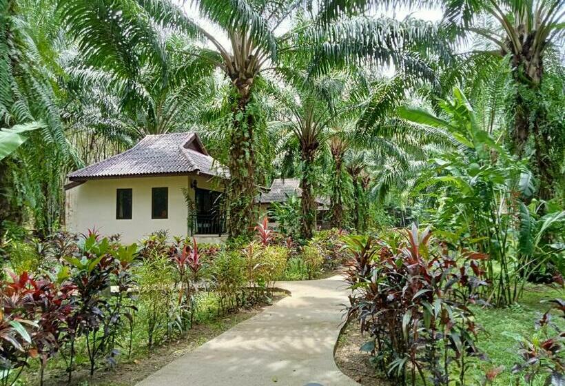 酒店 Khao Sok Palm Garden Resort