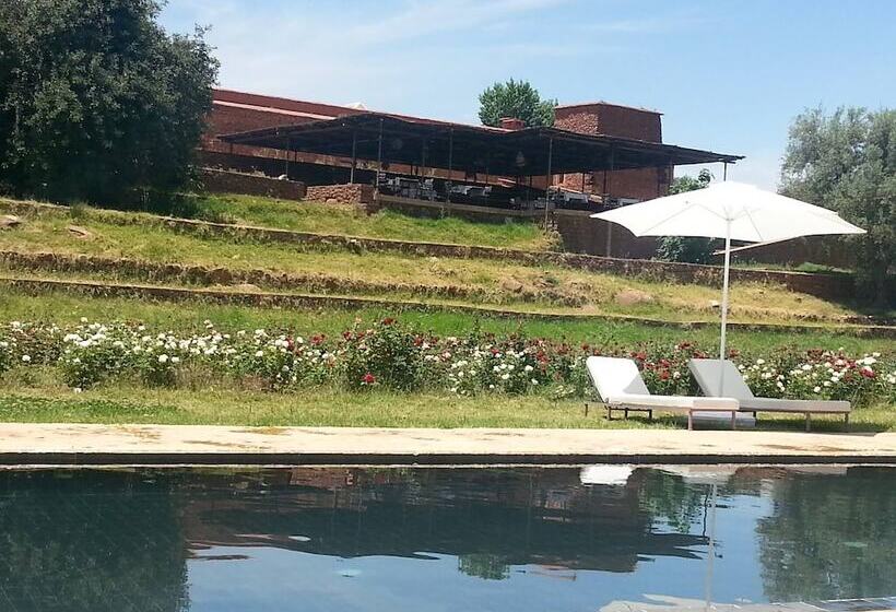 هتل La Clé Des Huiles