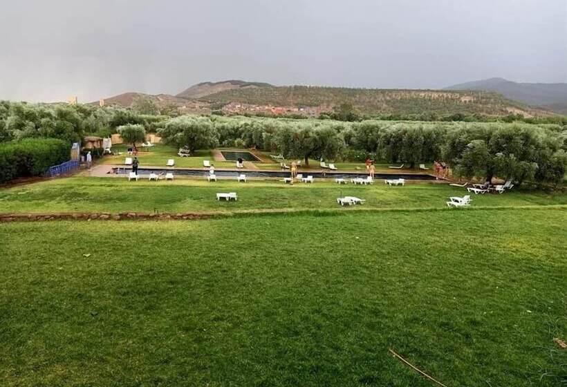 هتل La Clé Des Huiles