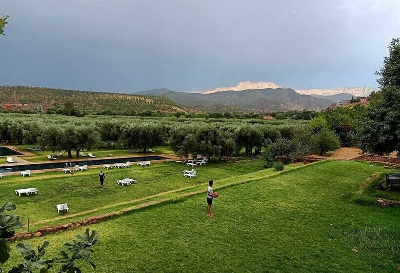 هتل La Clé Des Huiles