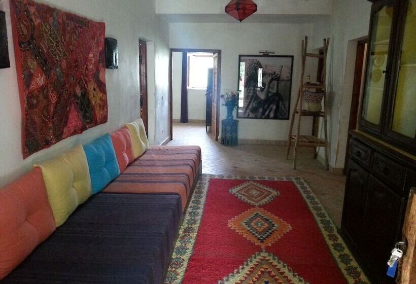 هتل La Clé Des Huiles