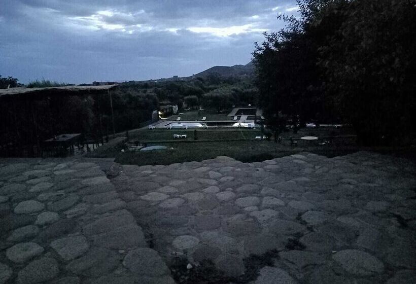 هتل La Clé Des Huiles