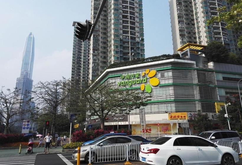 فندق Lee Home Youth Hostel