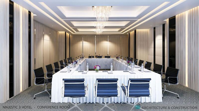 هتل Majestic Premium