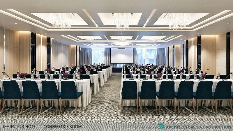 هتل Majestic Premium