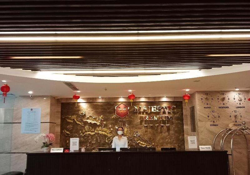 هتل Majestic Premium