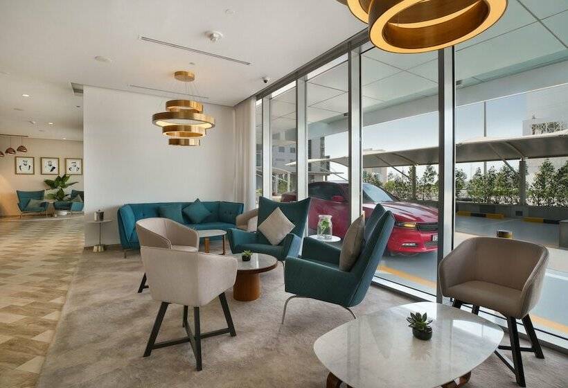 هتل Millennium Executive Apartments Mont Rose