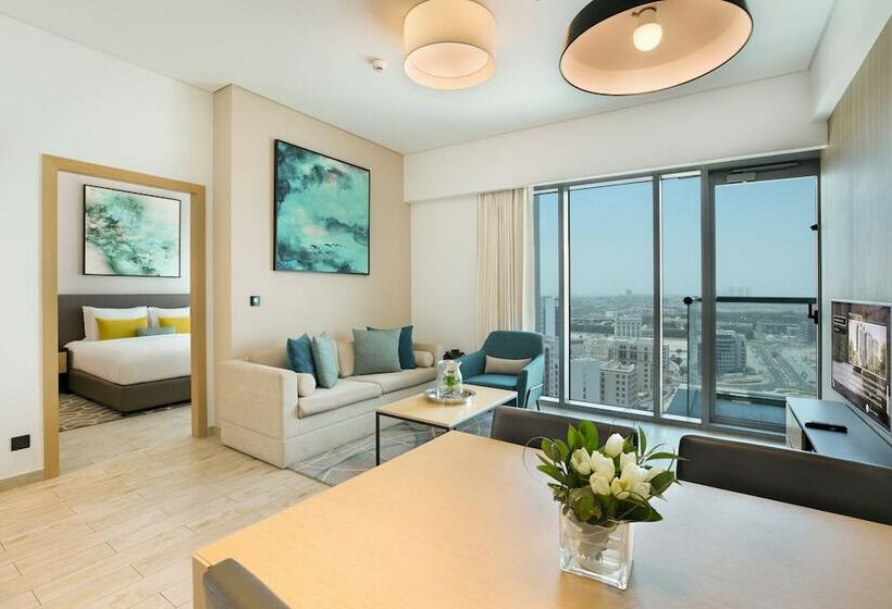 هتل Millennium Executive Apartments Mont Rose