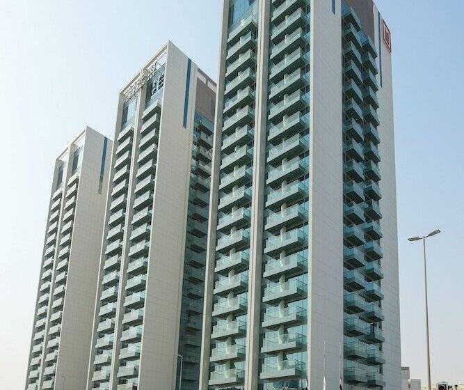 هتل Millennium Executive Apartments Mont Rose