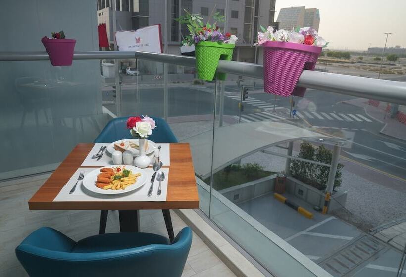 هتل Millennium Executive Apartments Mont Rose