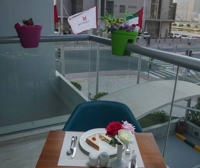 هتل Millennium Executive Apartments Mont Rose