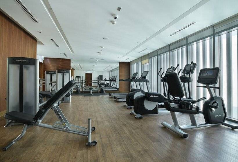 هتل Millennium Executive Apartments Mont Rose