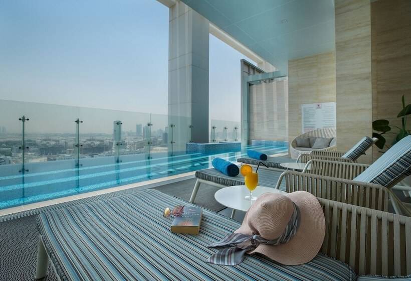 هتل Millennium Executive Apartments Mont Rose