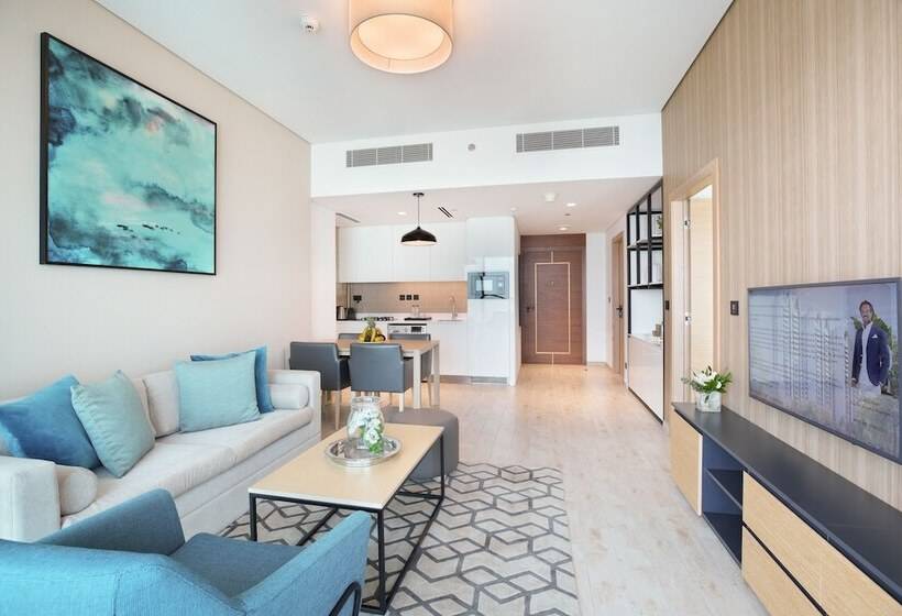 هتل Millennium Executive Apartments Mont Rose