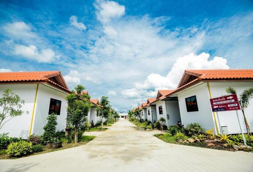 Отель Nangrong Garden Home