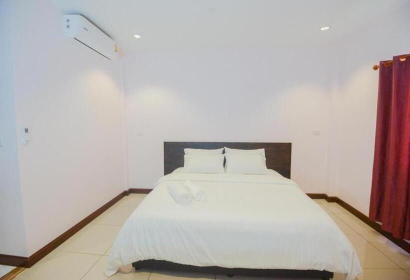 בית מלון כפרי Nangrong Garden Home