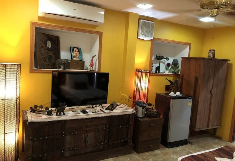 酒店 On The Mekong Resort