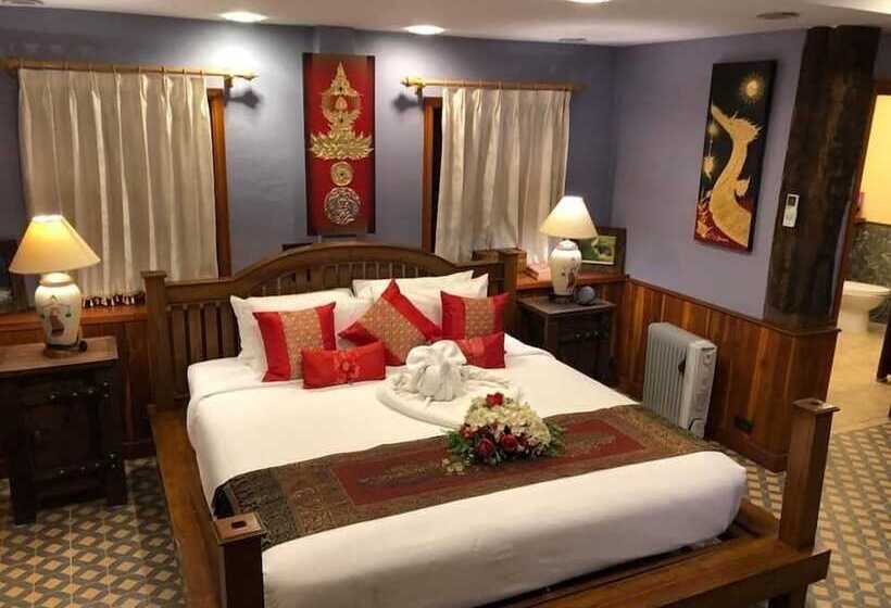 酒店 On The Mekong Resort