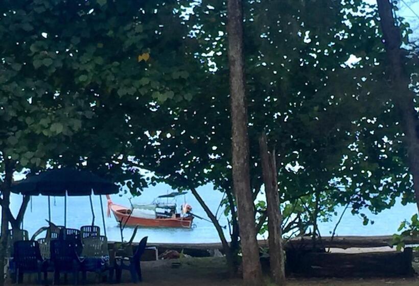 酒店 Pakmeng Guesthouse