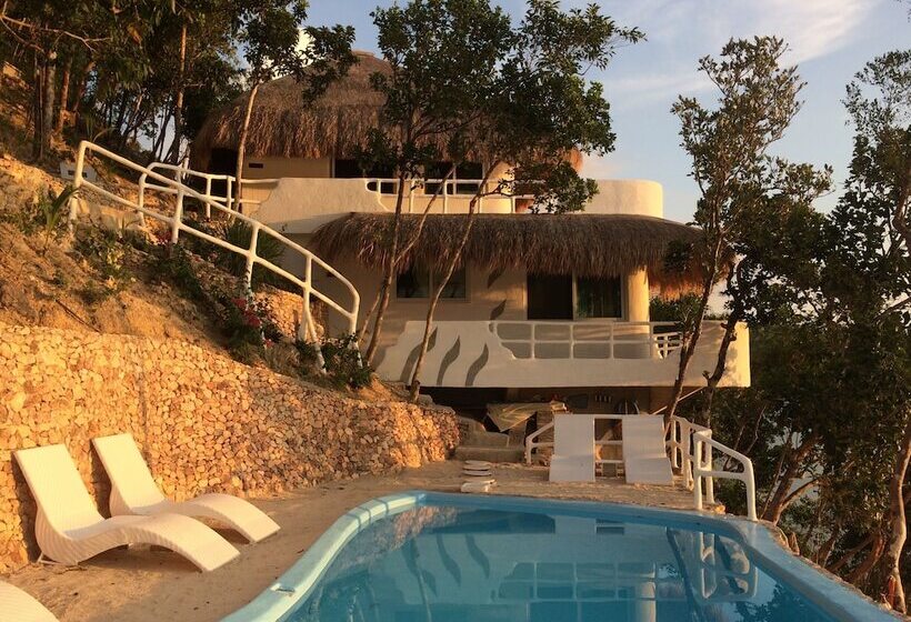 هتل Pearl Bay Villas