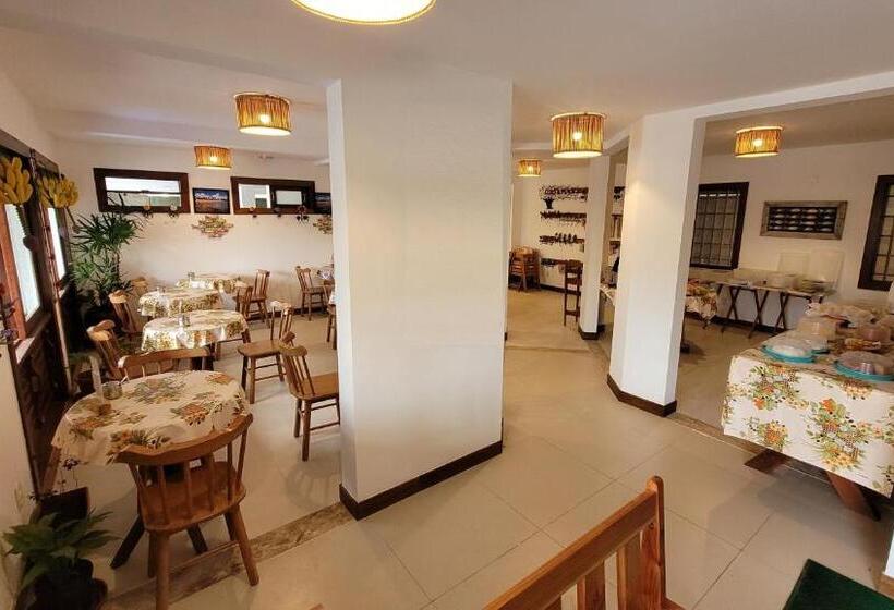 호텔 Pousada Ana Do Forte