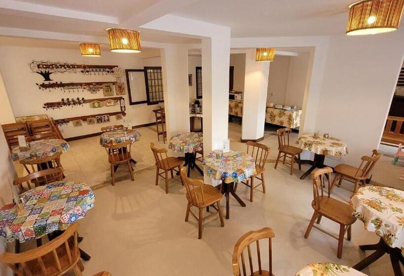 호텔 Pousada Ana Do Forte