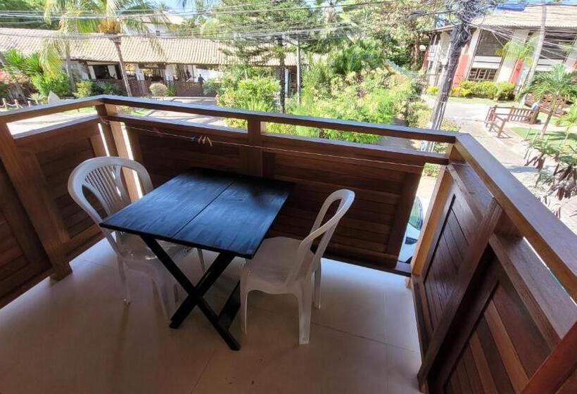 호텔 Pousada Ana Do Forte