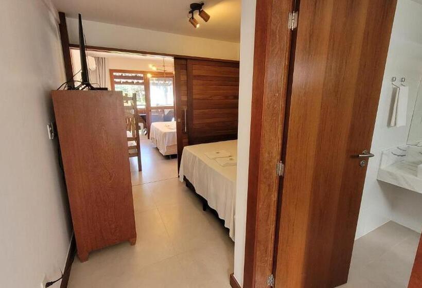 호텔 Pousada Ana Do Forte